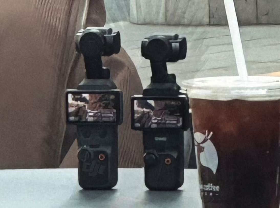 大疆Osmo Pocket 4系列3月将发布 双版本布局Vlog市场